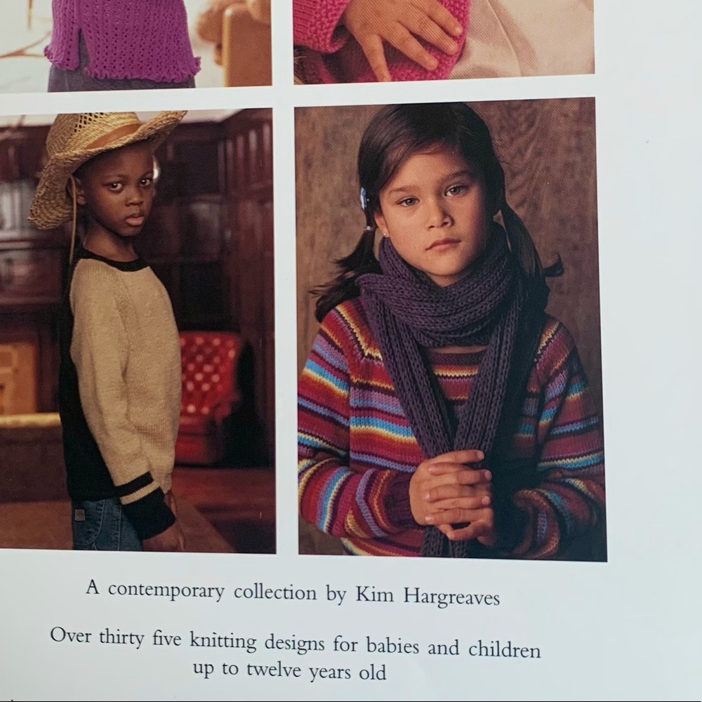 Rowan Junior Pattern book - Picture 2 of 8